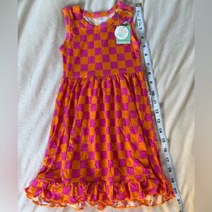 NWT Bamboo Toddler Dress